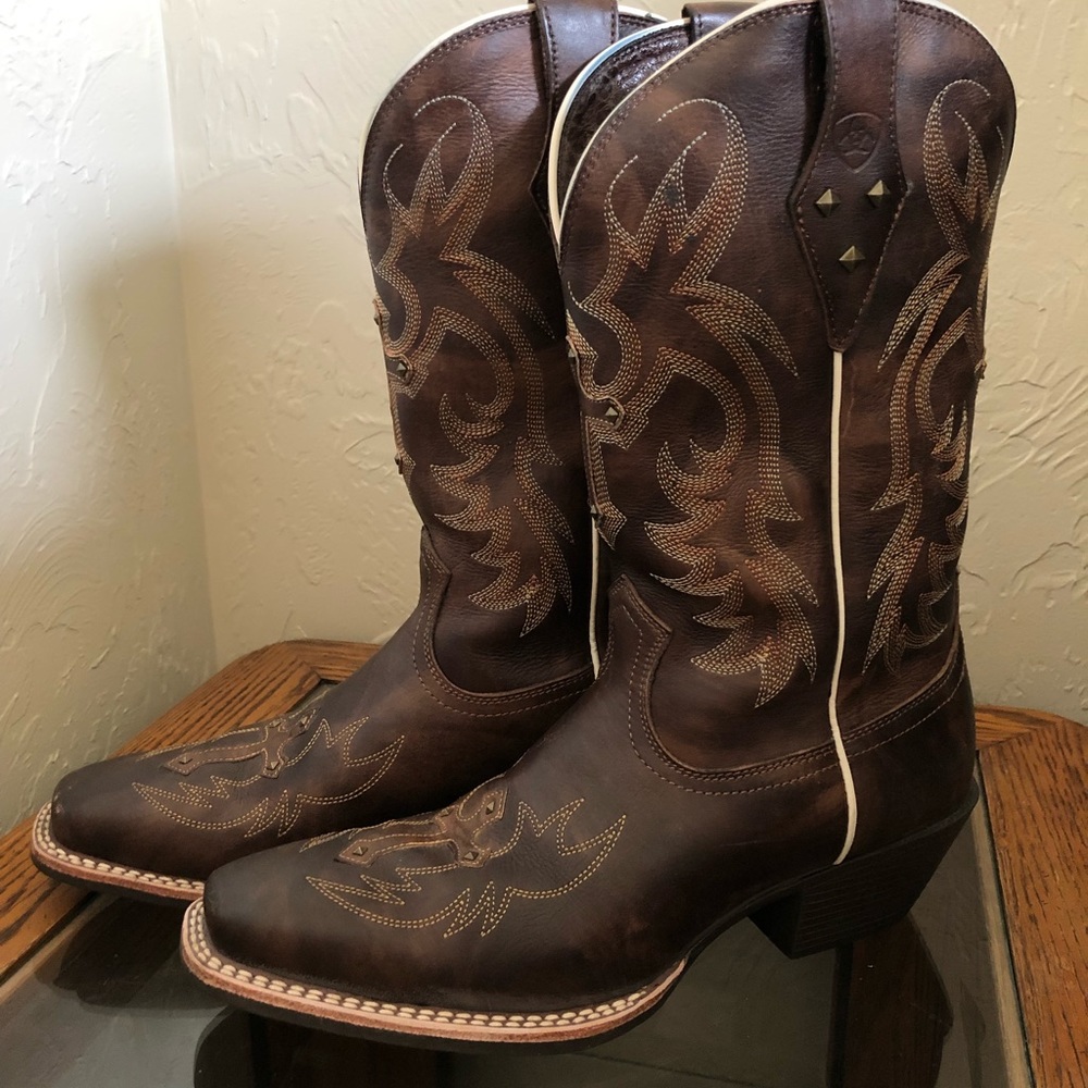 Ariat Legend Spirit Boots